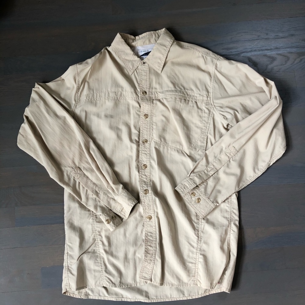 ExOfficio BugsAway button down